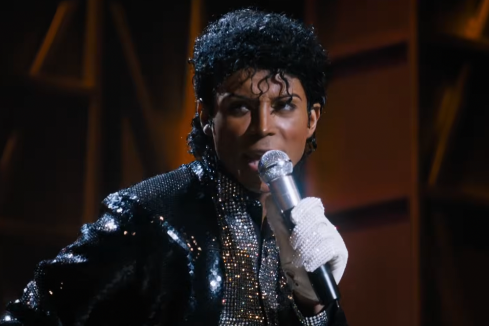 Michael Jackson verso