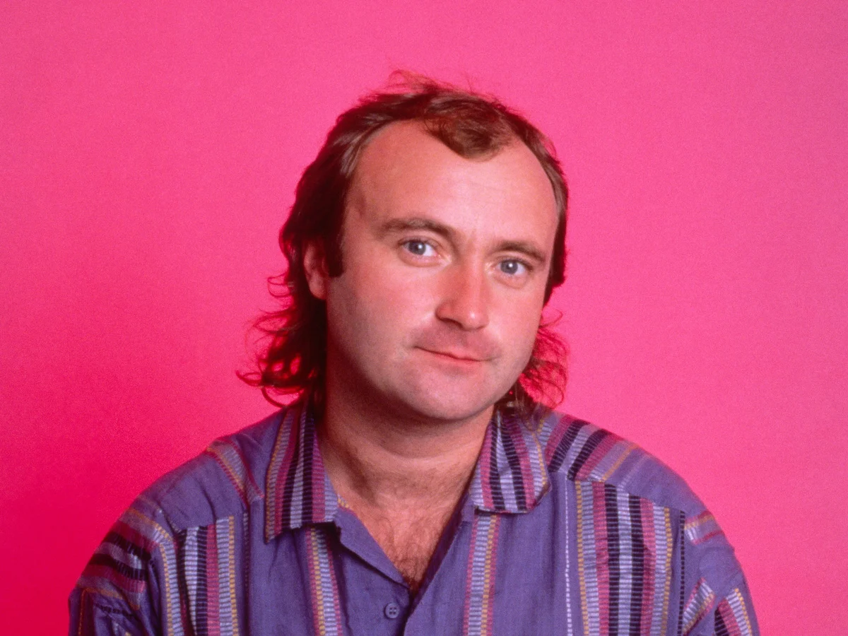 Phil Collins