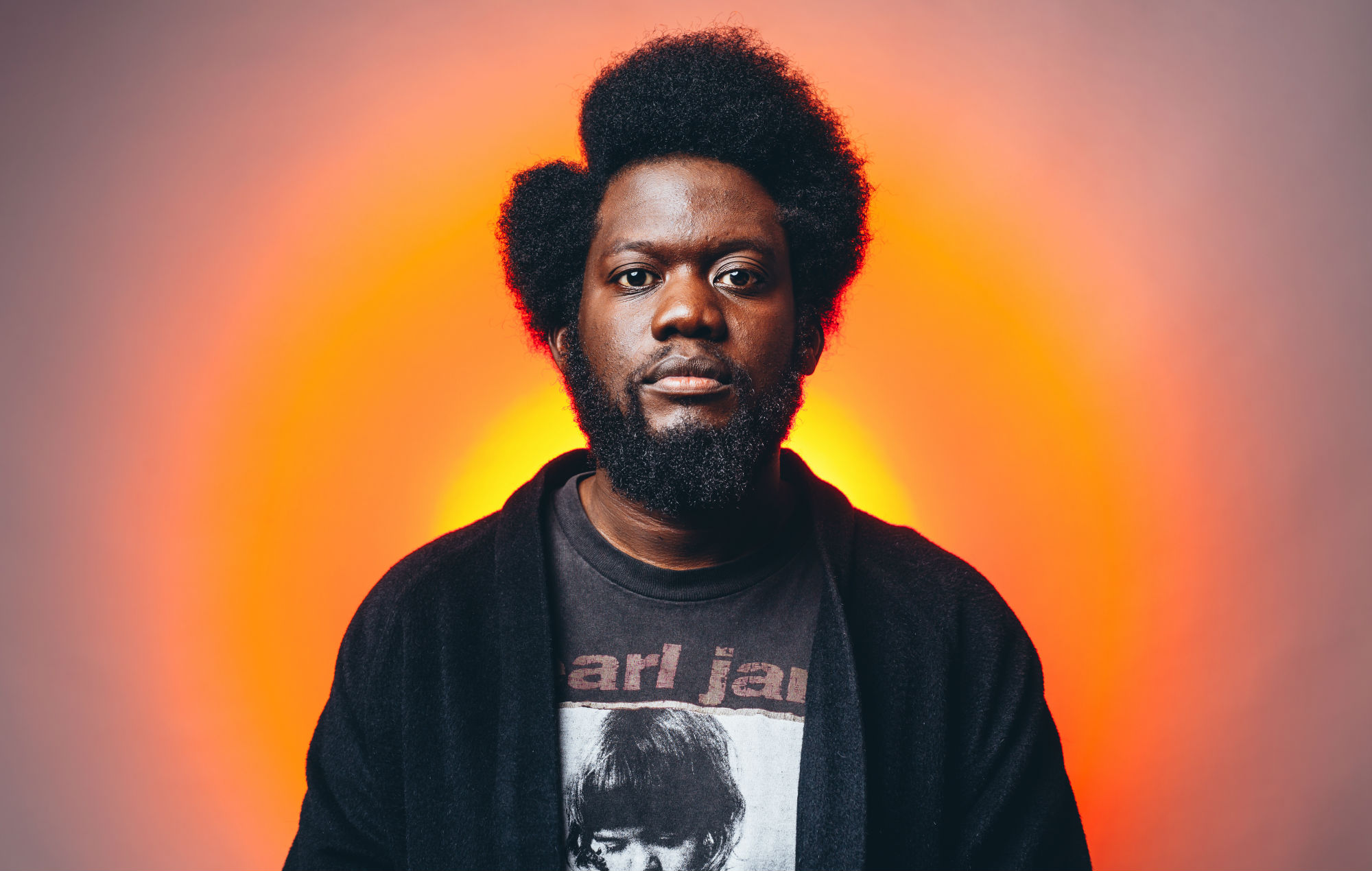 Michael Kiwanuka verso