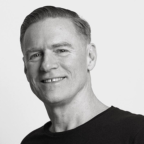 Bryan Adams verso