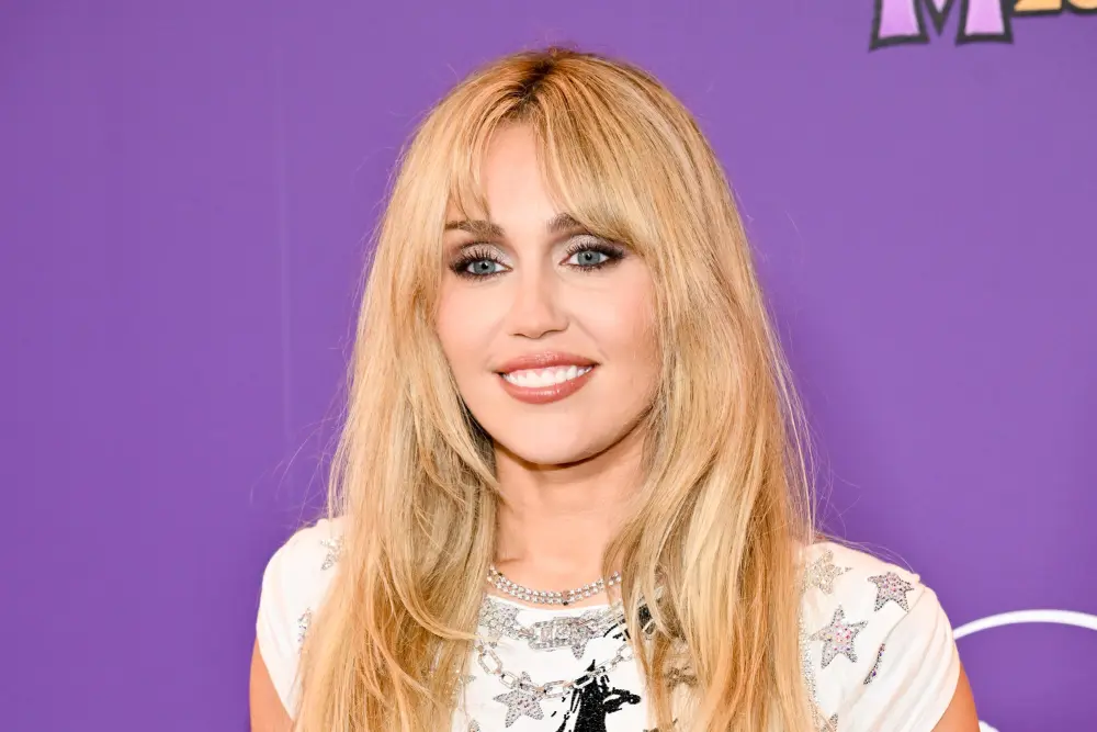 Miley Cyrus verso