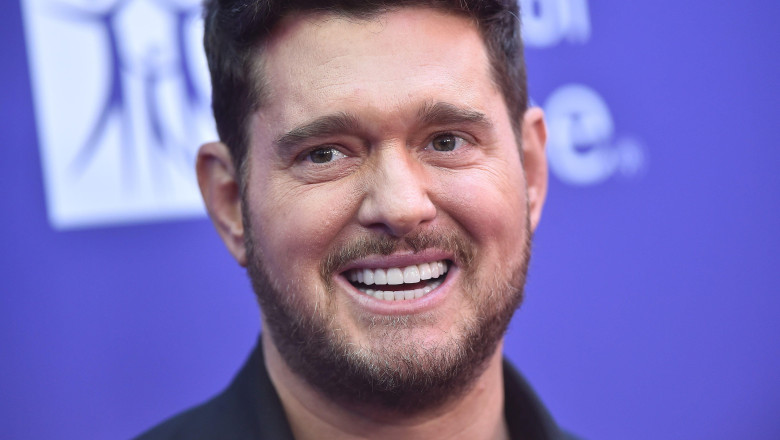Michael Bublé verso