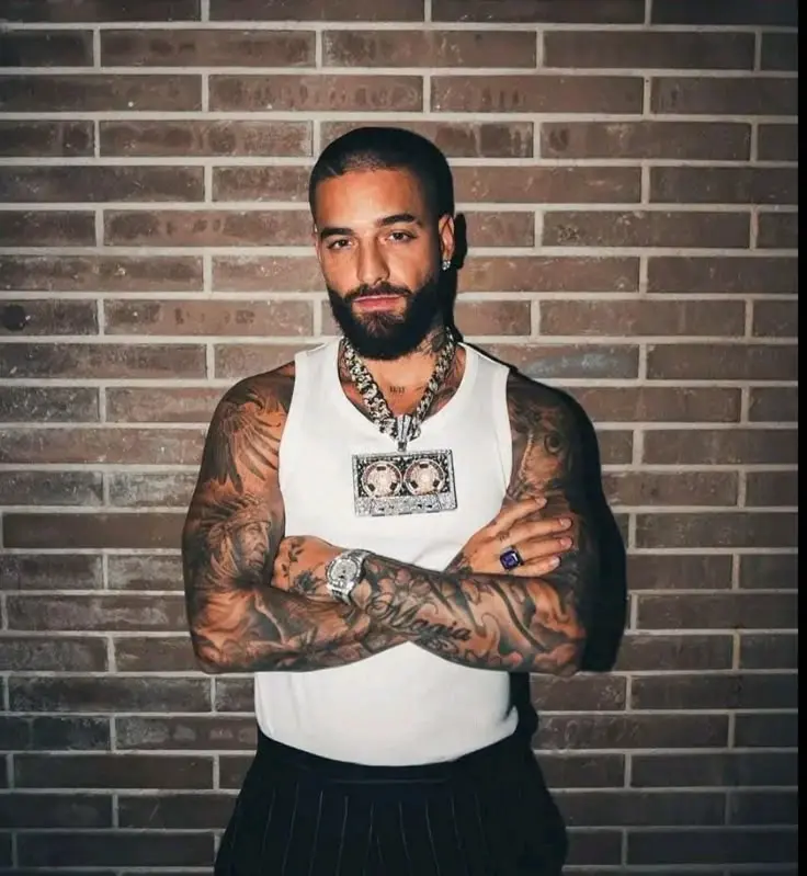 Maluma verso