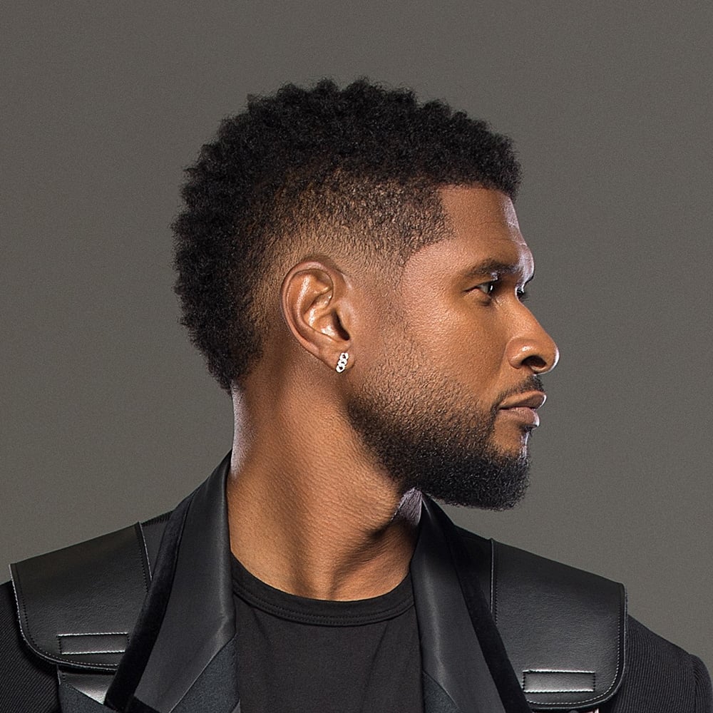 Usher verso