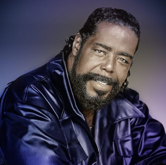 Barry White verso