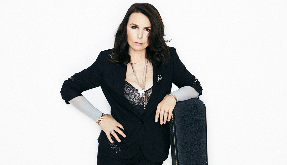 Patty Smyth