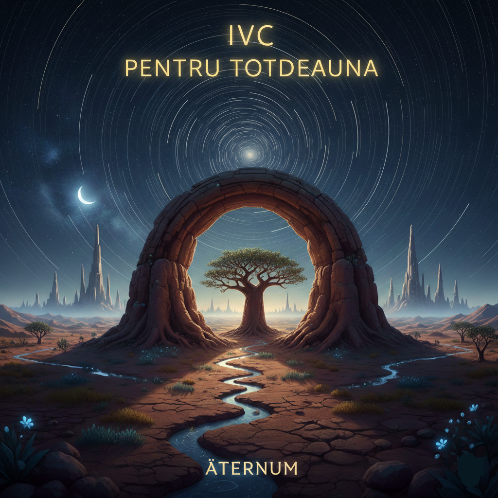 Pentru totdeauna/vesnic