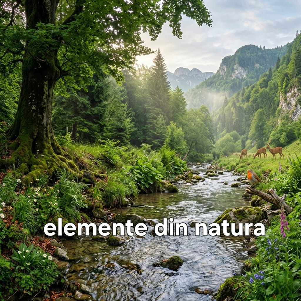 Elemente din natura