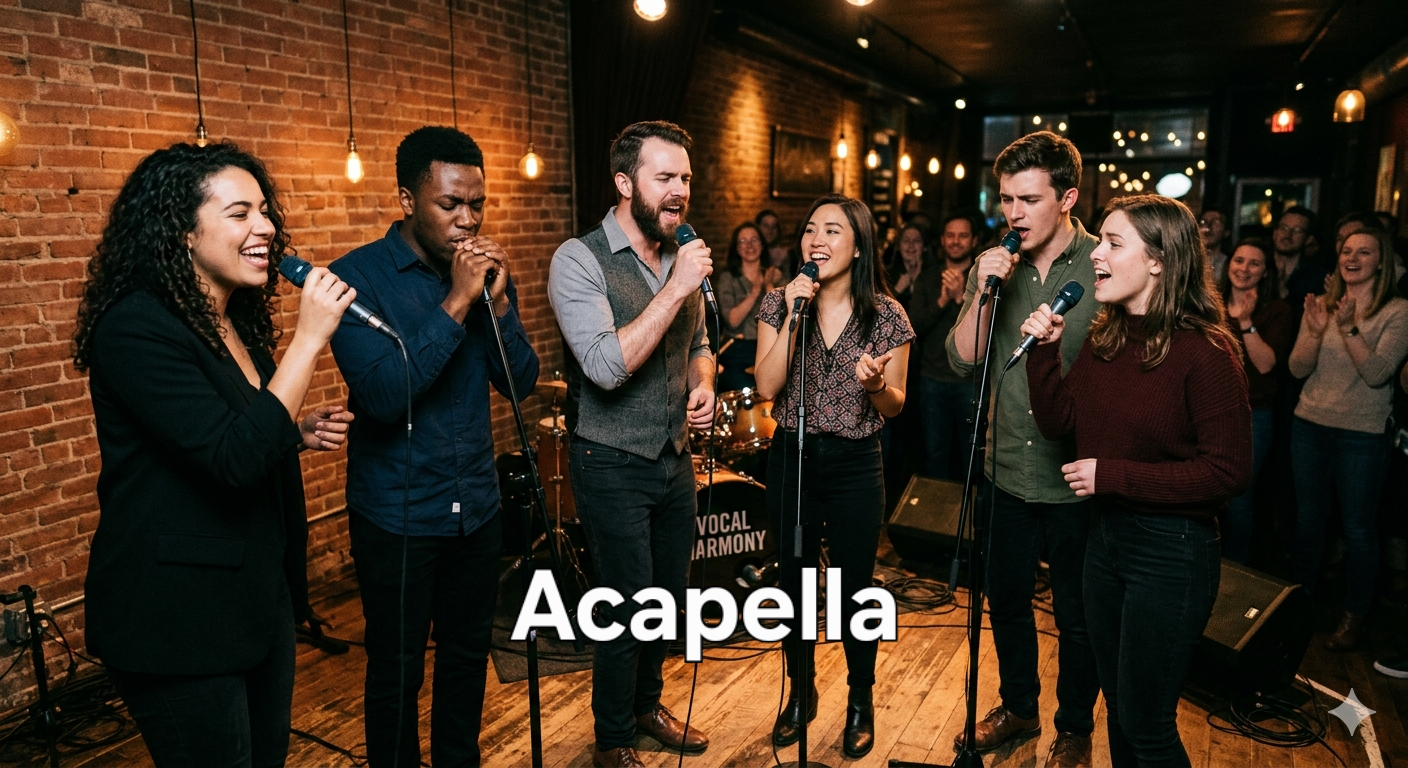 Acapella