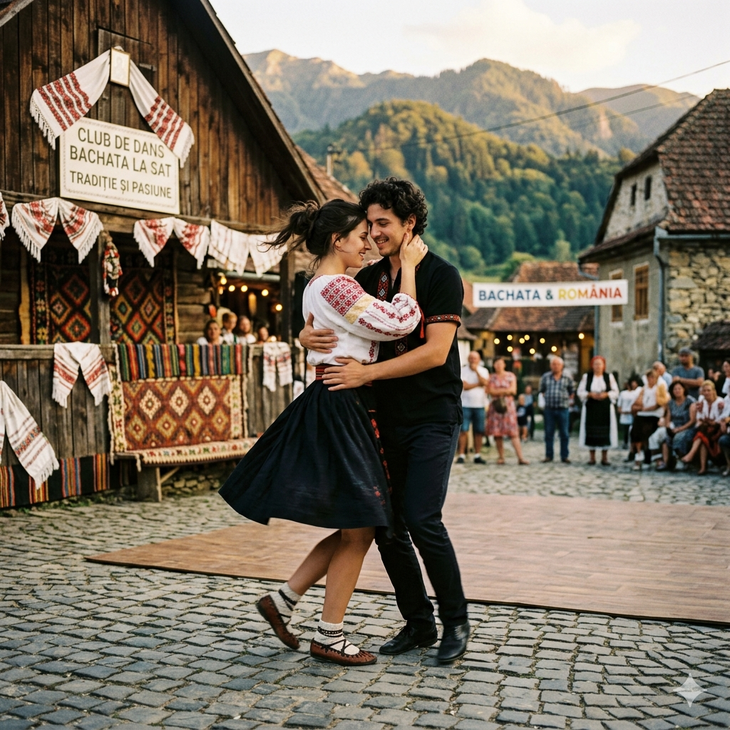 Bachata in limba română