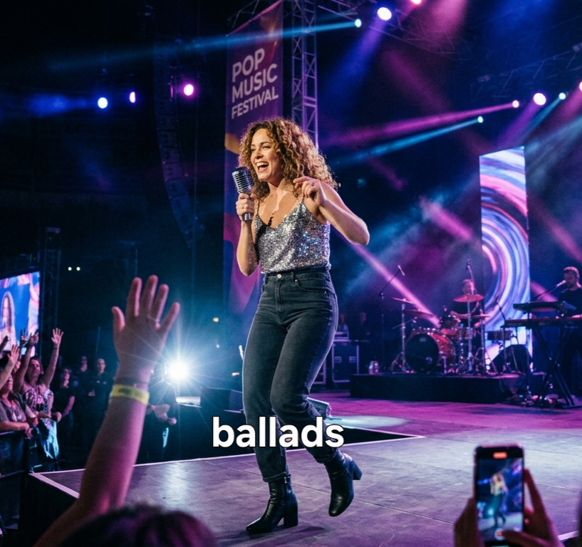 The Best of Pop Ballads