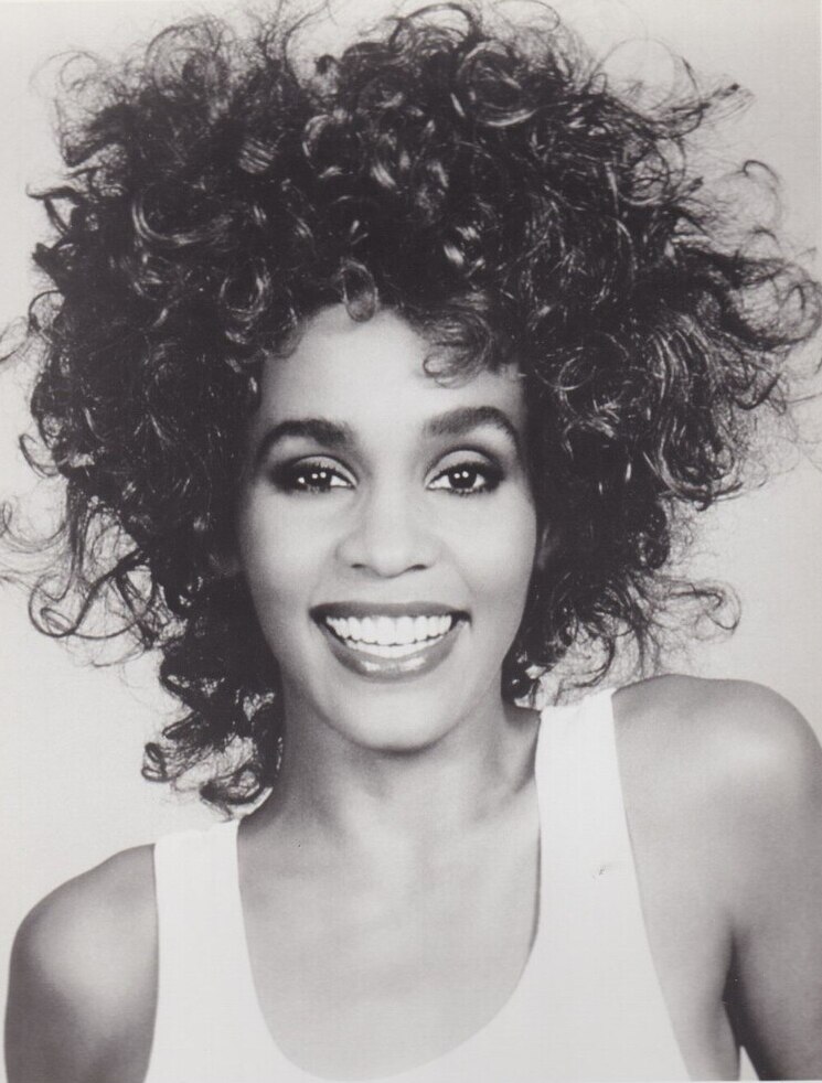 WHITNEY HOUSTON
