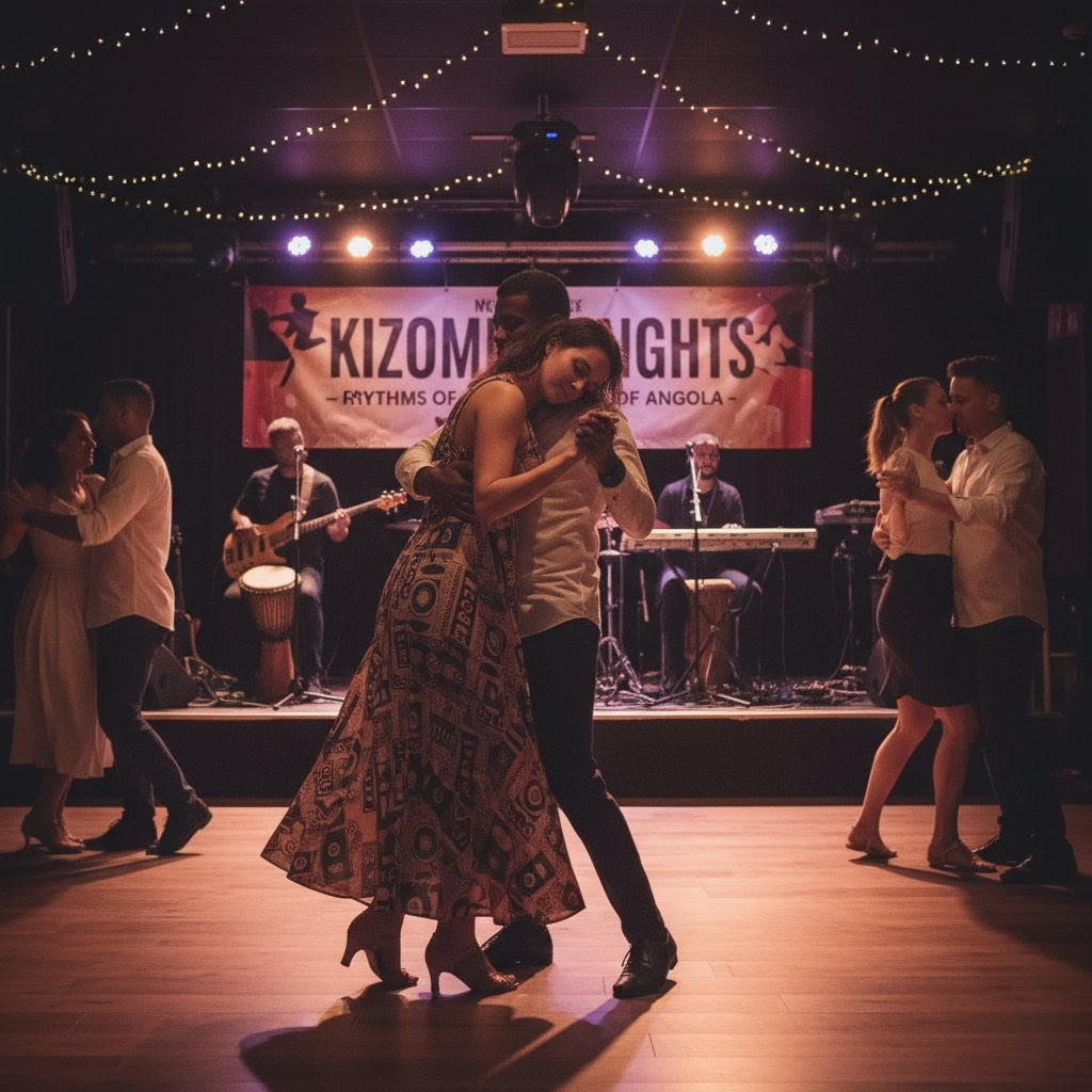 KIZOMBA