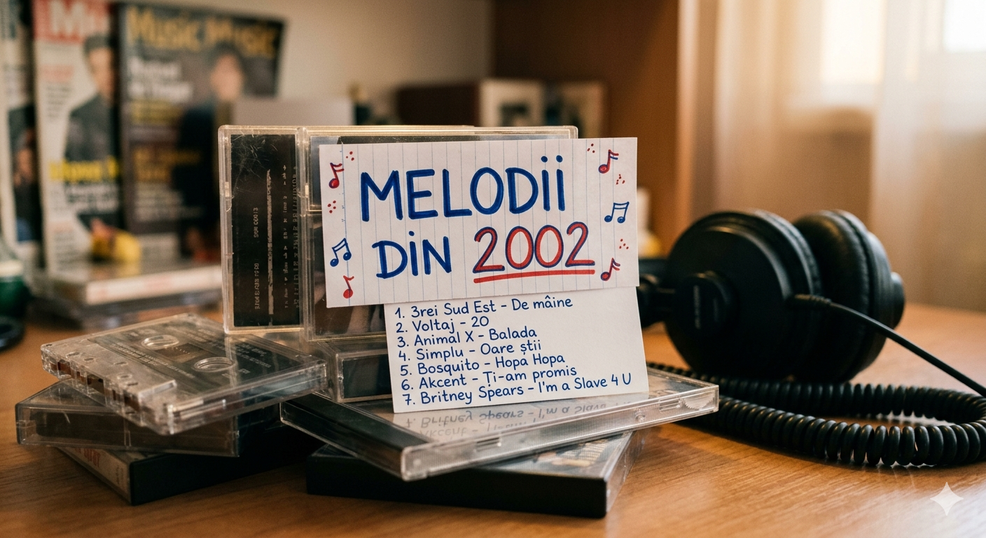 Melodii din 2002