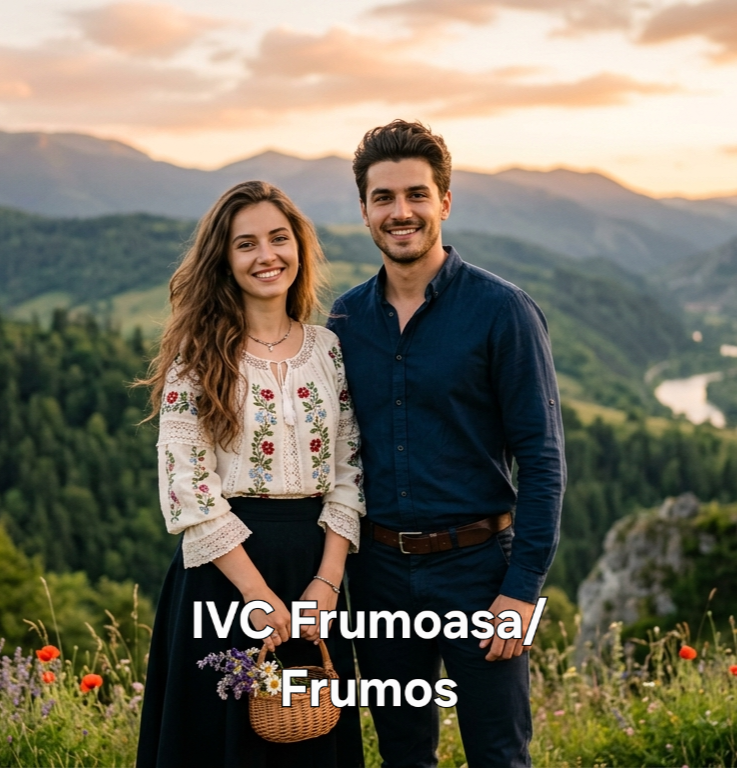 Frumos/ frumoasă