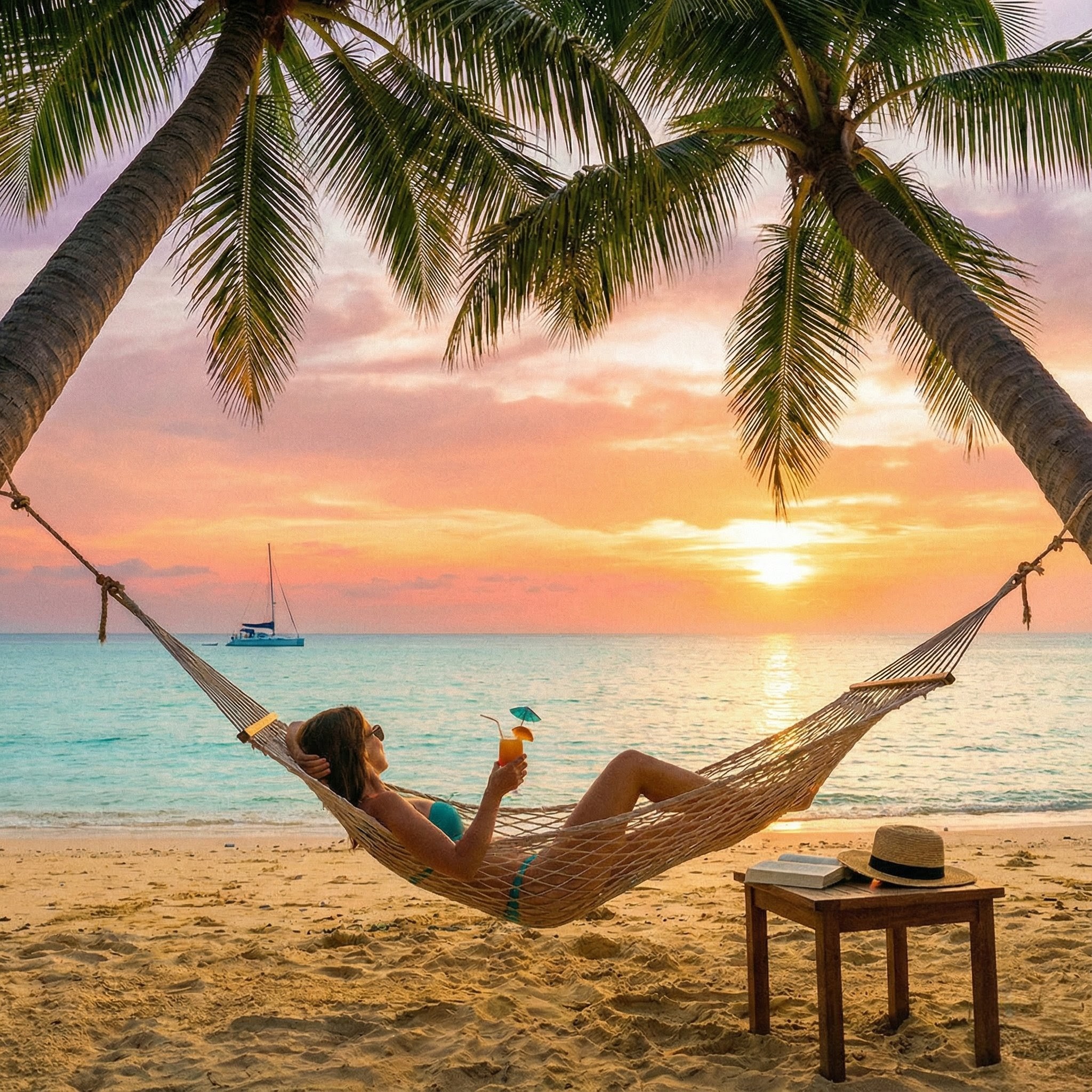 Cu gândul la vacanță