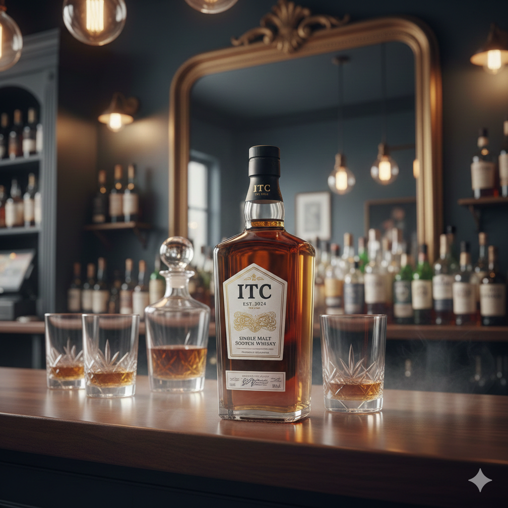 O băutură alcoolică