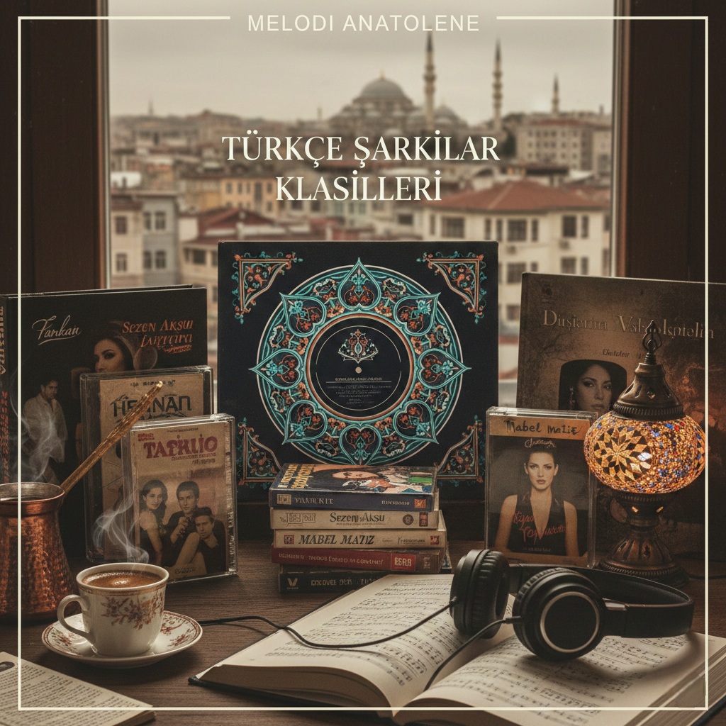 Melodii în limba turcă