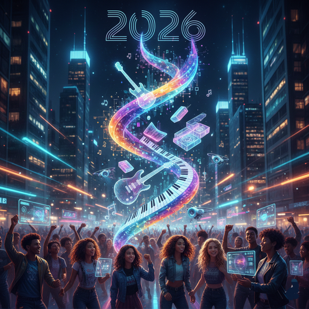 Melodii lansate in 2026