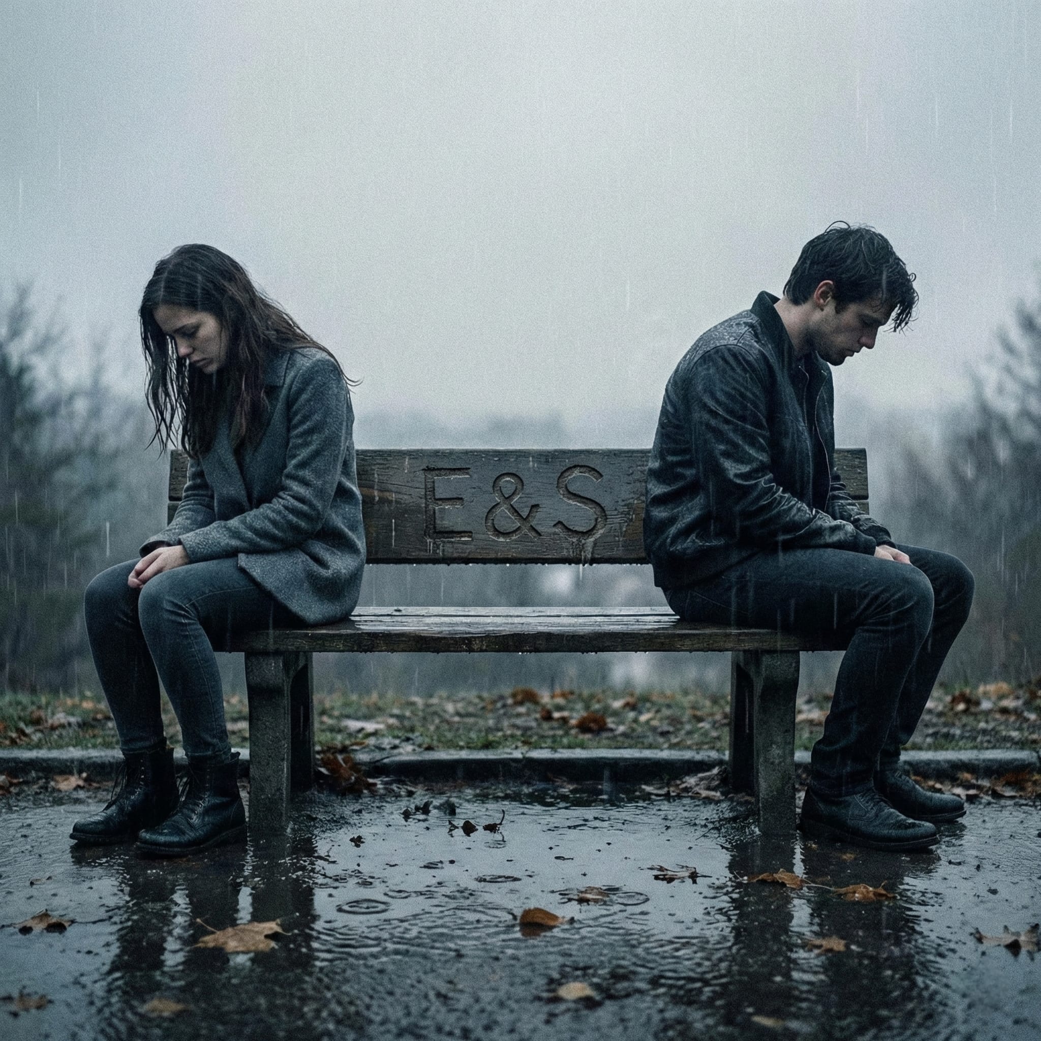 Dezamagire/disperare din dragoste