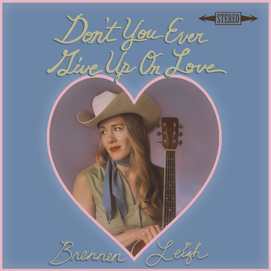 Don't You Ever Give Up On Love